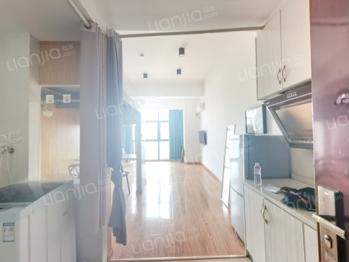 整租·智富城 1室1厅 北