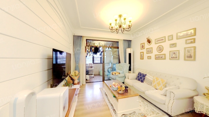 文一名门东隅二手房实景图