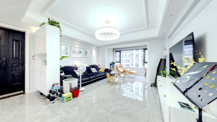 合能枫丹西悦一二期二手房实景图