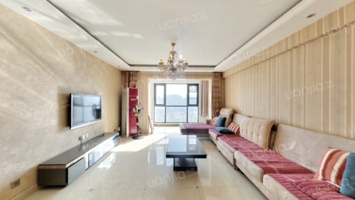 升龙凤凰城B区二手房实景图