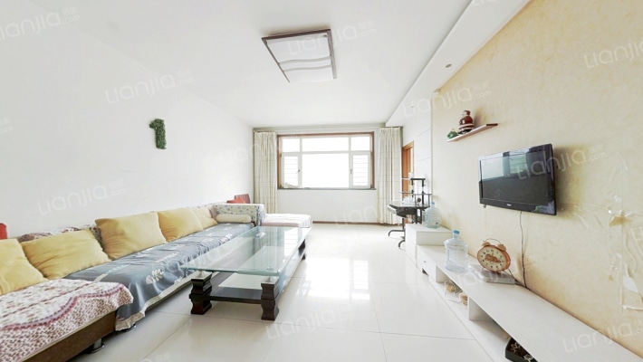 园林小区二手房实景图