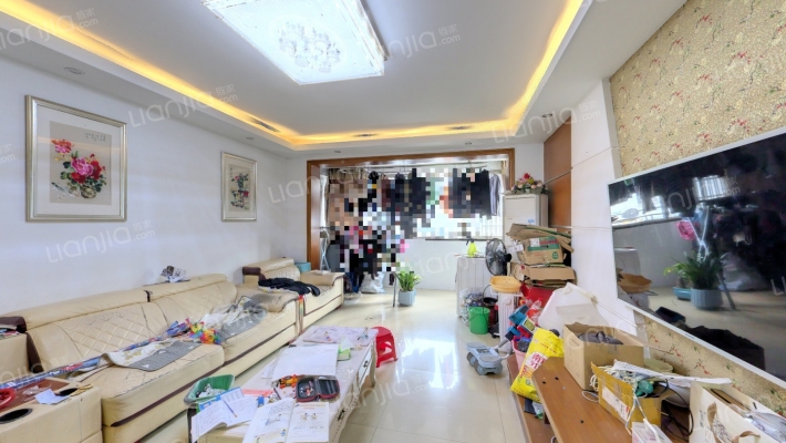 大树江小区二手房实景图