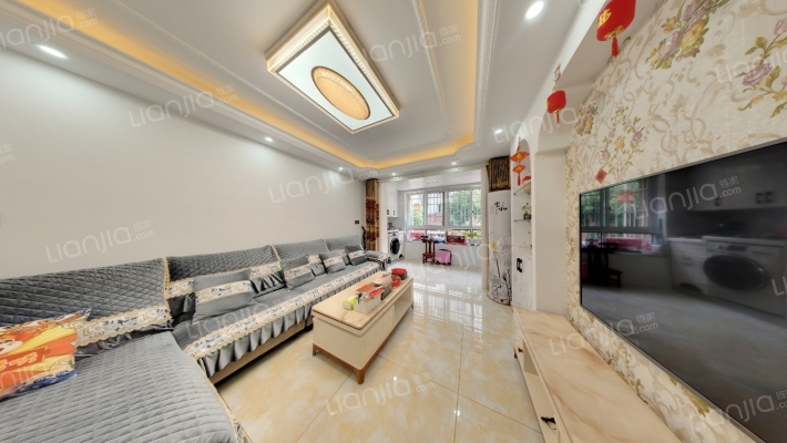 南华苑二手房实景图