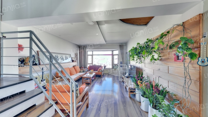 威尼斯花园东院二手房实景图