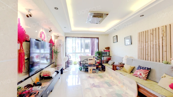 洪都花园二手房实景图