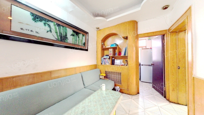 南渣线小区二手房实景图