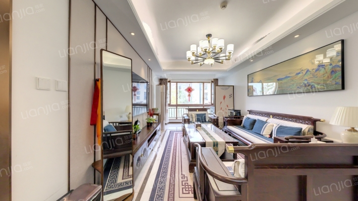 天朗·悦玺台二手房实景图