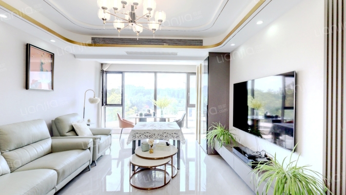 枫华西湖半岛二手房实景图