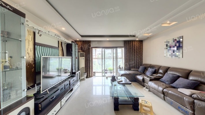 天府香城二手房实景图