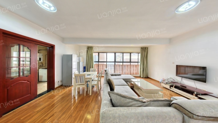 友盛上都二手房实景图