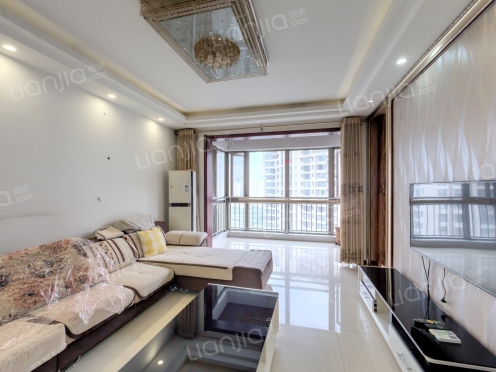 整租·金泰盛唐至尊 2室2厅 南