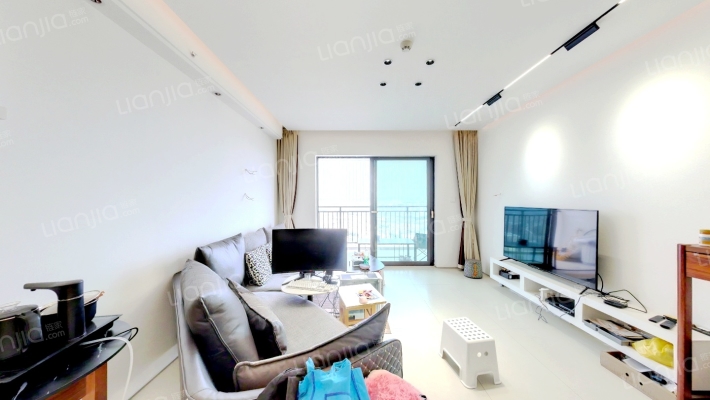 海伦城市广场二手房实景图