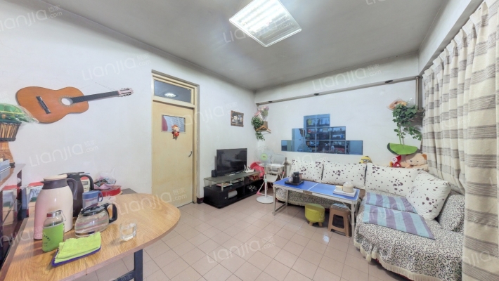 园林局小区二手房实景图