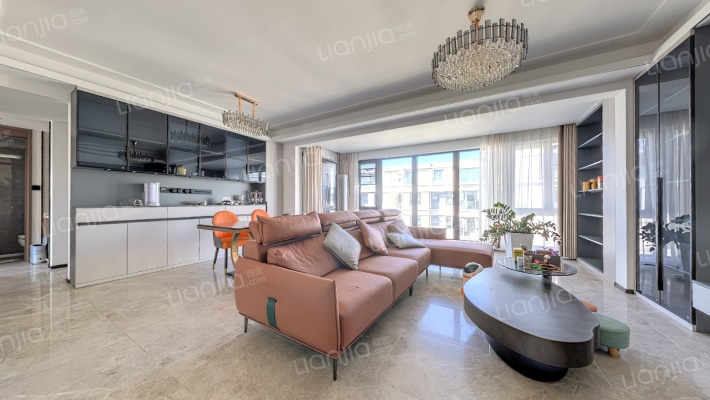 中海云麓九里二手房实景图