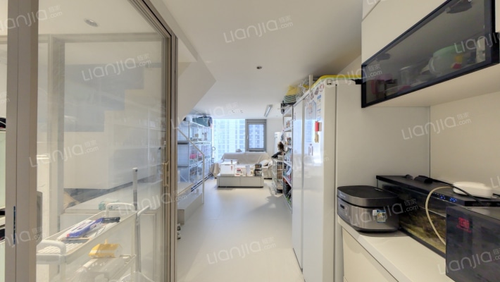 大悦·E魔方二手房实景图