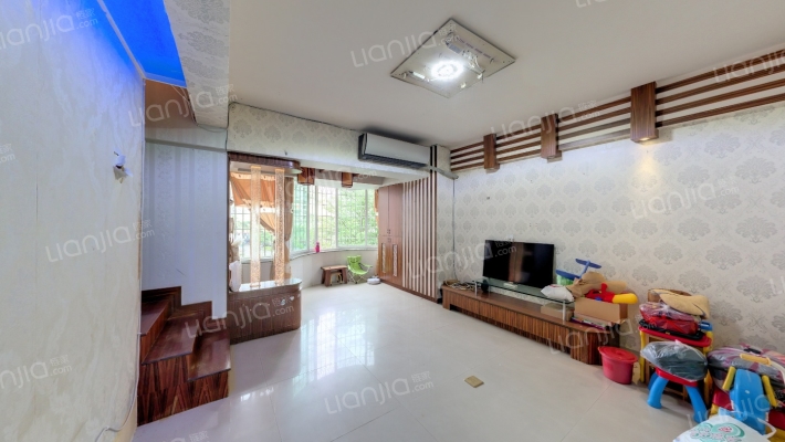 华澳花园二手房实景图