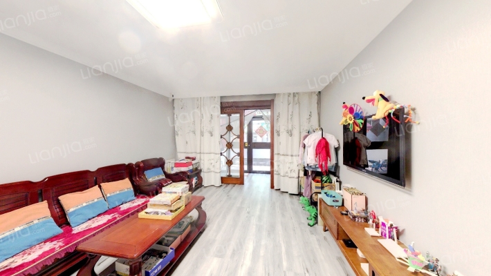 小六路二手房实景图