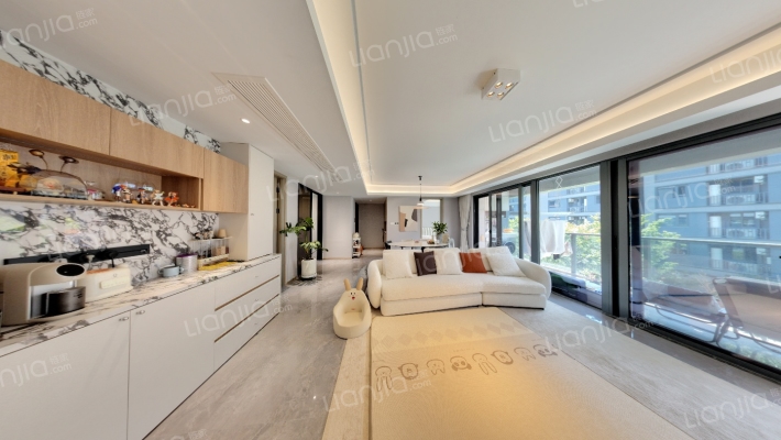 圣奥晓风望月府二手房实景图