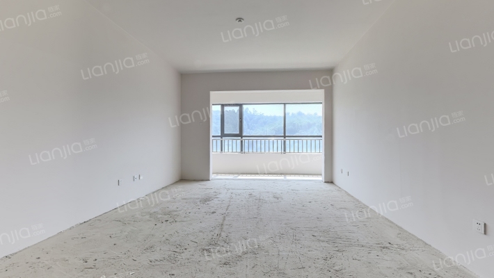 世博生态城蓝湖邻里二手房实景图