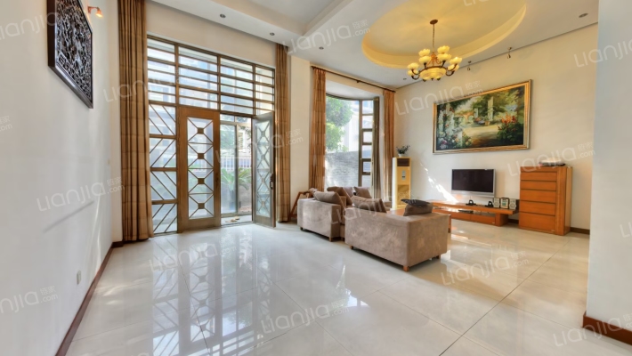 南丰花园二手房实景图