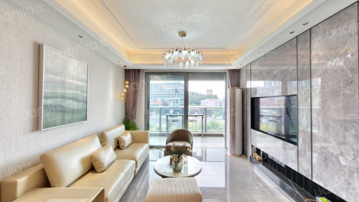 柏龙湾二手房实景图