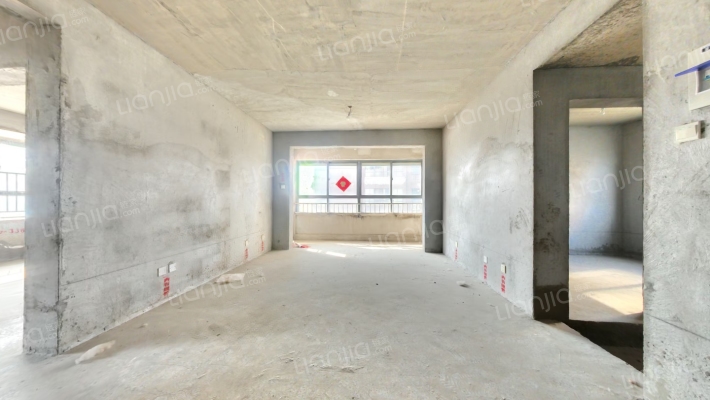 兰亭绿城二手房实景图