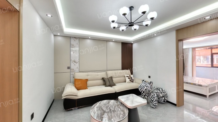 长风小区西区二手房实景图