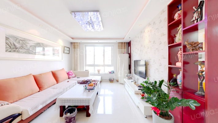 鲁发名城安定郡二手房实景图