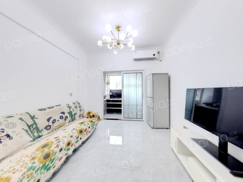 整租·经典西悦城御景上悦 2室1厅 跃层 西