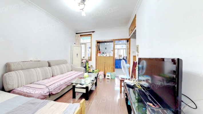 虹苑新寓三村二手房实景图