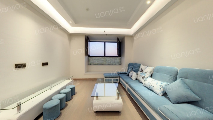 万科鑫苑SkyPark云璞二手房实景图