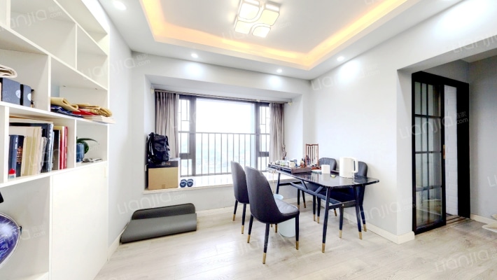 深业泰然观澜玫瑰苑二手房实景图