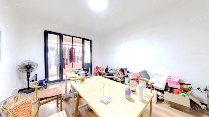 国信龙湖世家二手房实景图