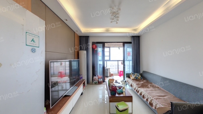 绿地中央公园璋悦二手房实景图