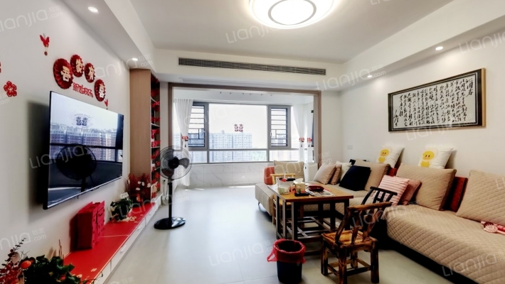 恒源玖章二手房实景图