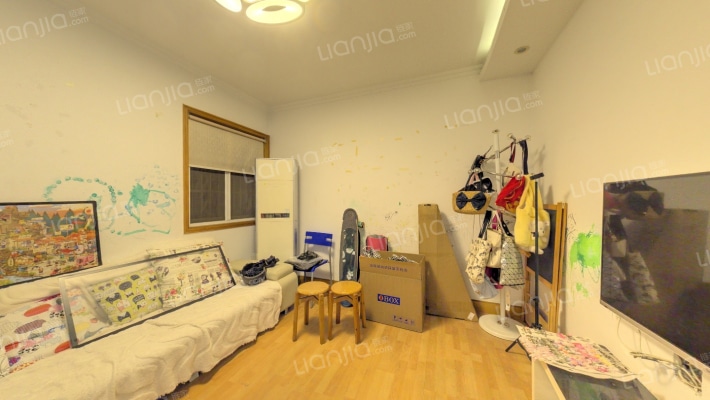 信鸿花园南区二手房实景图