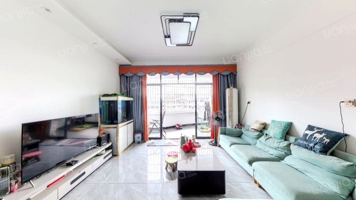 康富花园二期二手房实景图