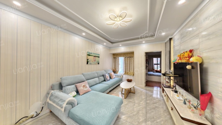 汇融广场二手房实景图