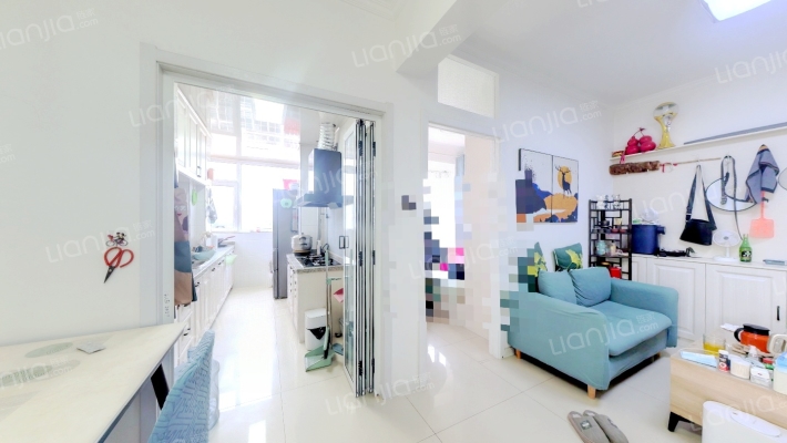 礼顿山二手房实景图