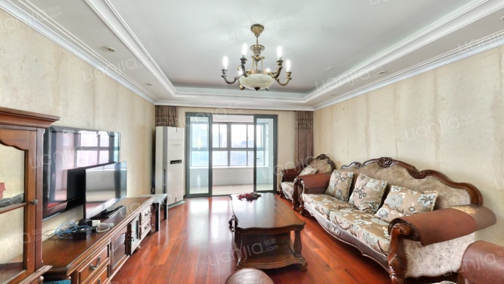 中海雍城世家二期二手房实景图