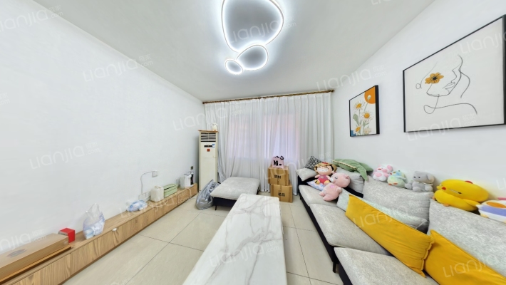 新光路1号二手房实景图