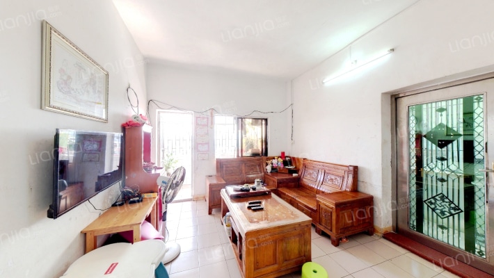 龙泉花园二手房实景图