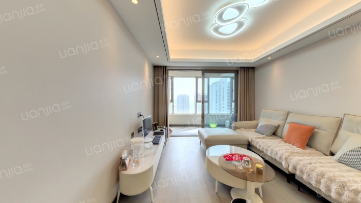 万科星图二手房实景图