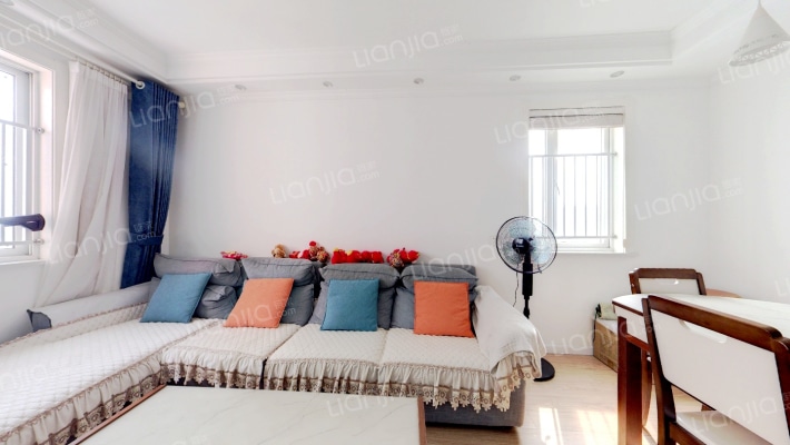 天下峰景二手房实景图