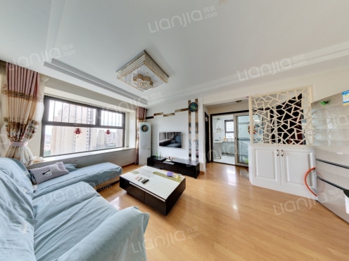 整租·中海国际社区御城 3室1厅 东/南/北