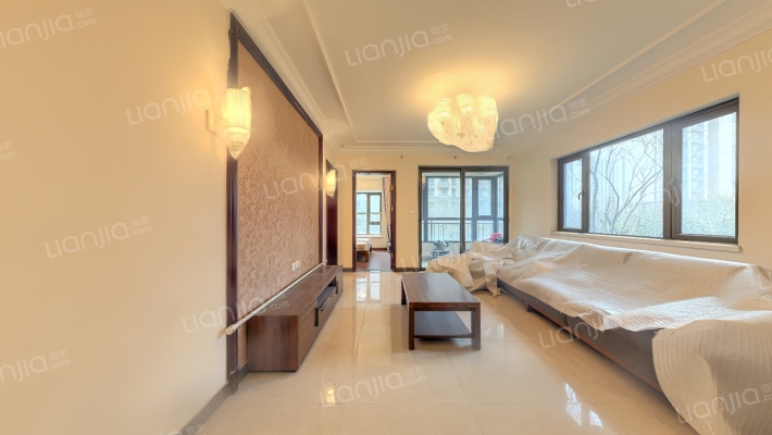 恒大山水城二手房实景图