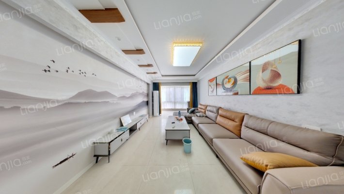 世纪华庭二手房实景图