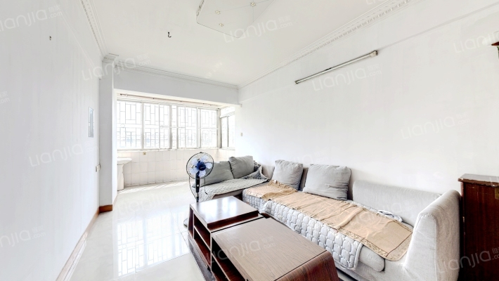 省科协新市小区二手房实景图