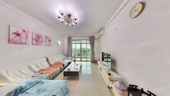 伟业豪庭二手房实景图