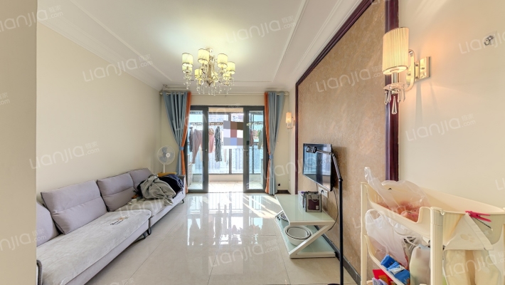 恒大城二期二手房实景图